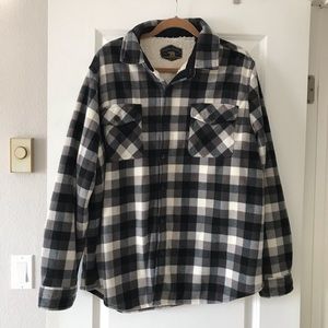 Freedom Foundry flannel jacket